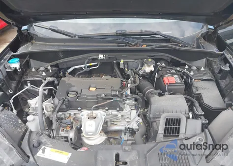 2023 Honda Hr-V Lx from USA, damaged, VIN 3CZRZ2H39PM746410